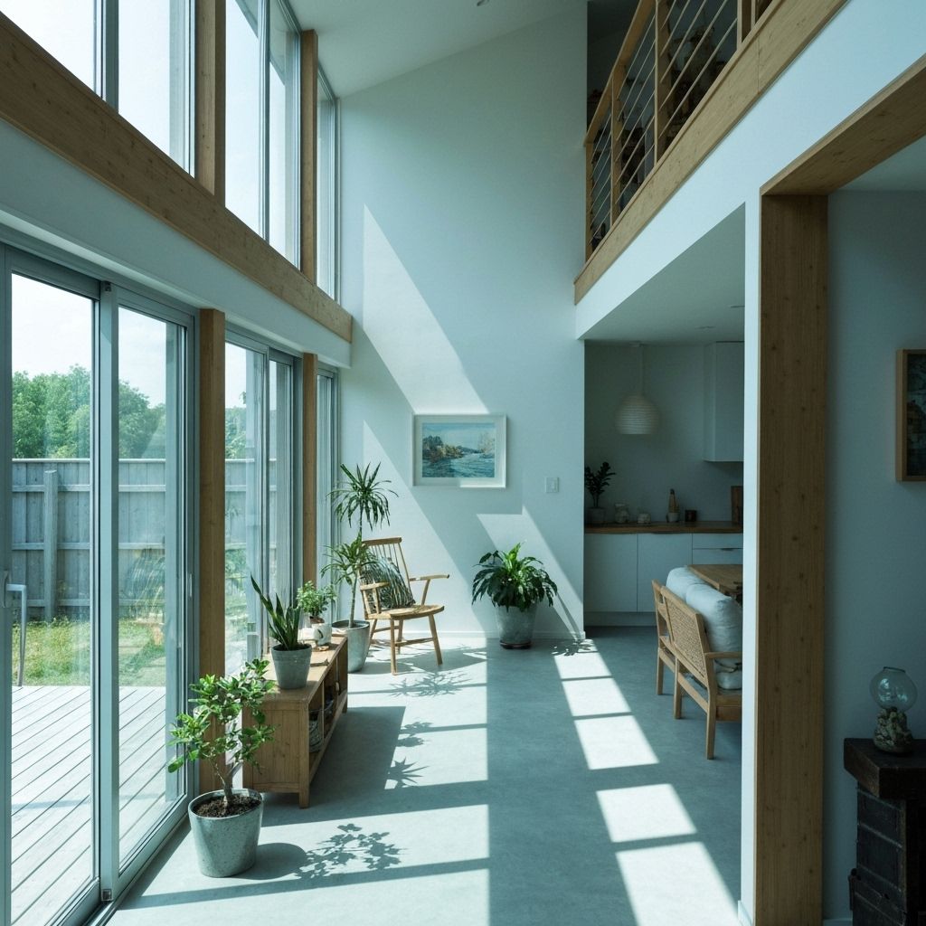 Cómo Reducir el Calor en Casa y Mantenerla Fresca