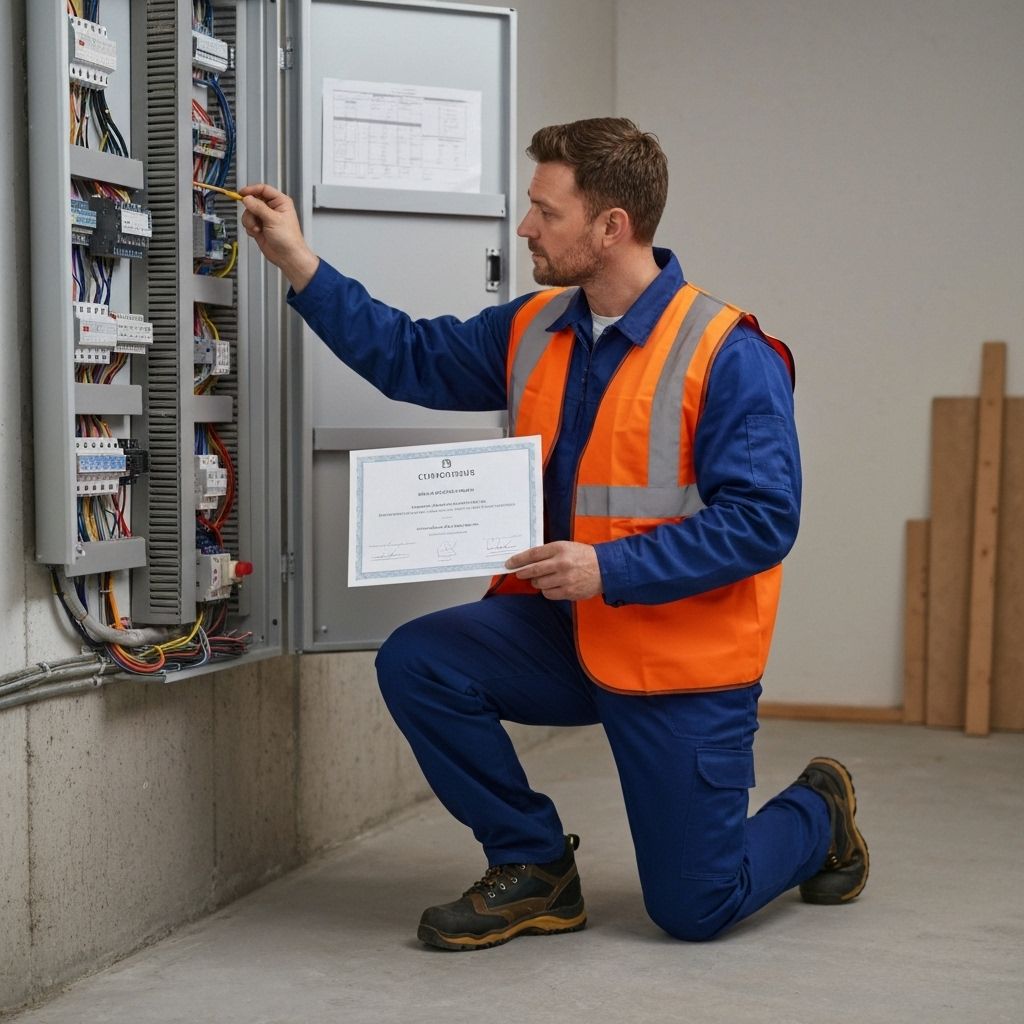¿Necesitas Boletín Eléctrico para dar de Alta la Luz?
