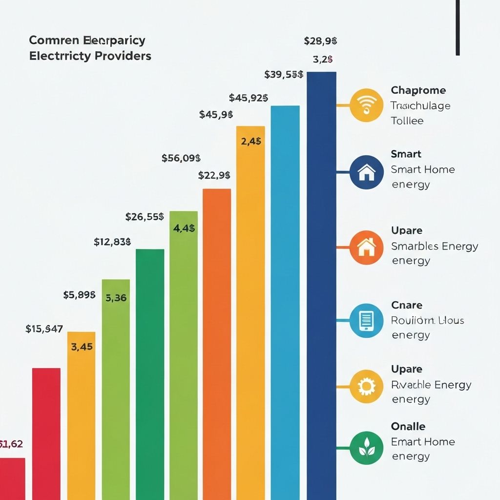 Comparativa de Tarifas de Luz 2025