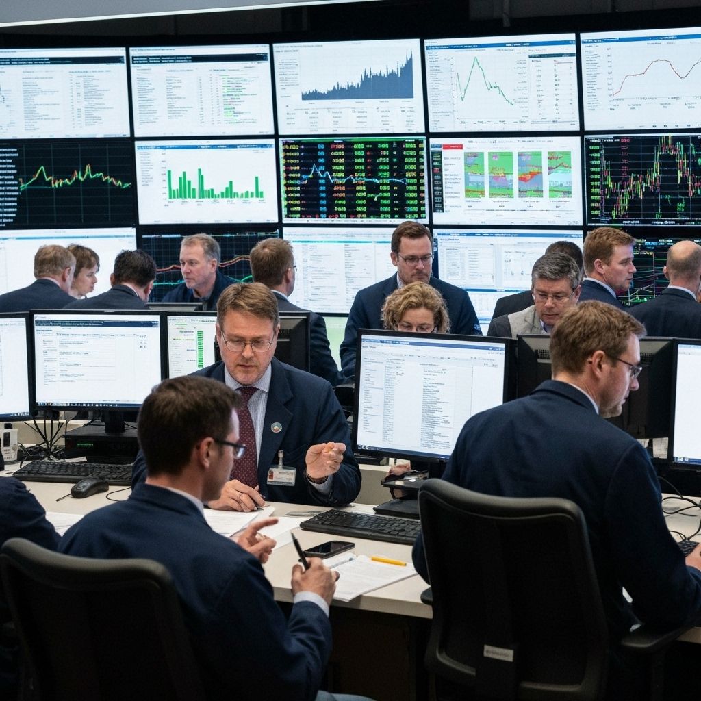 OMIE: Claves del Mercado Eléctrico Ibérico