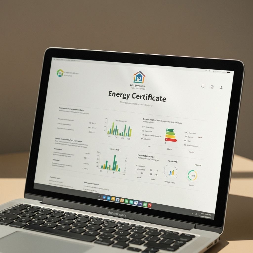 Certificado de Eficiencia Energética: ¿Es Obligatorio?