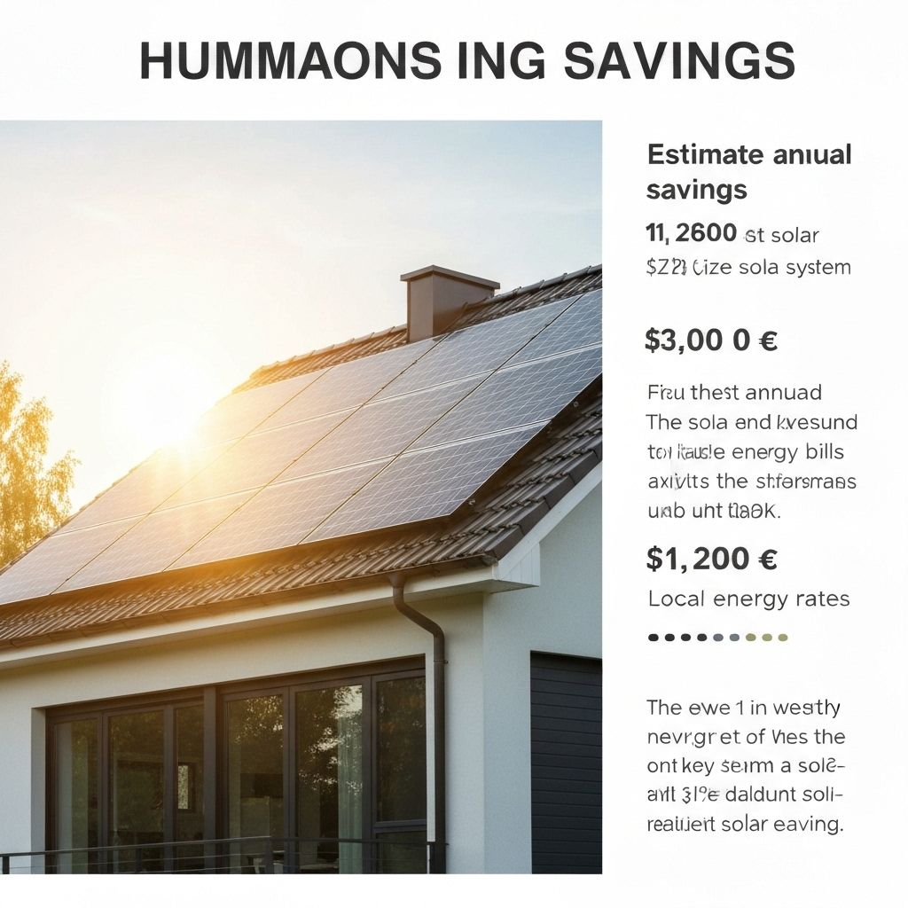 Paneles Solares: ¿Cuánto Ahorras Realmente?