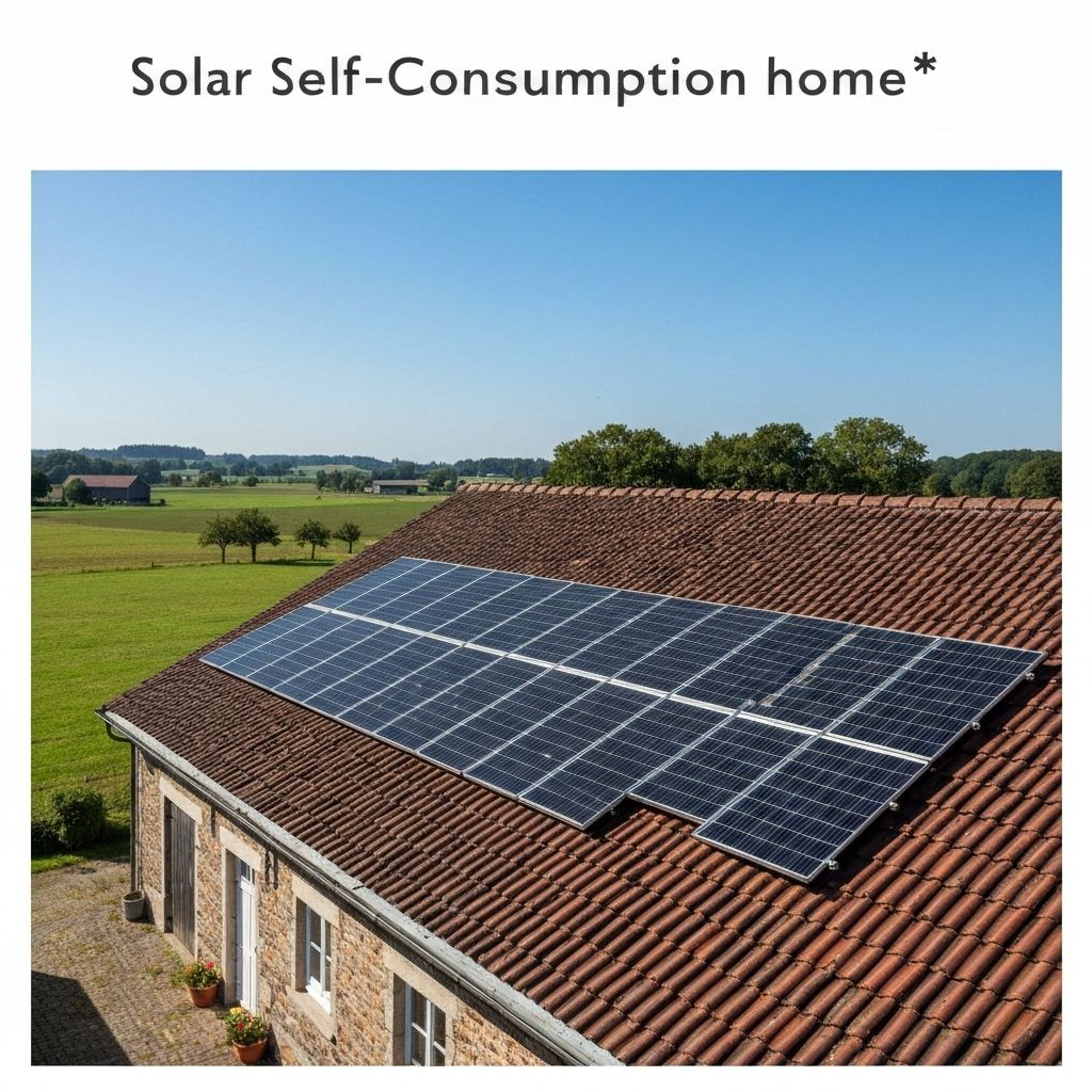 Autoconsumo Solar: Guía Completa 2025